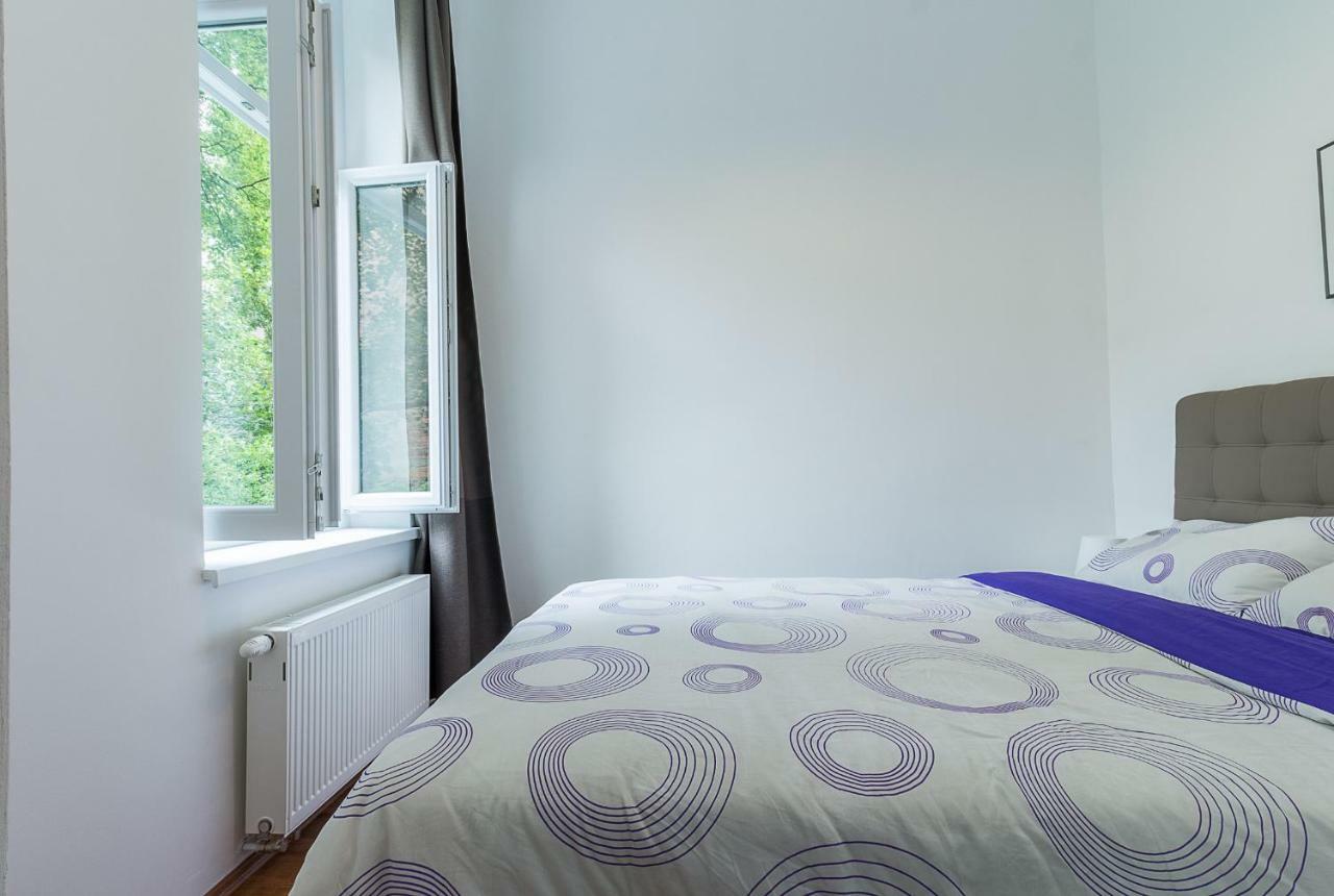 Ferienwohnung Bravo Zagreb Exterior foto
