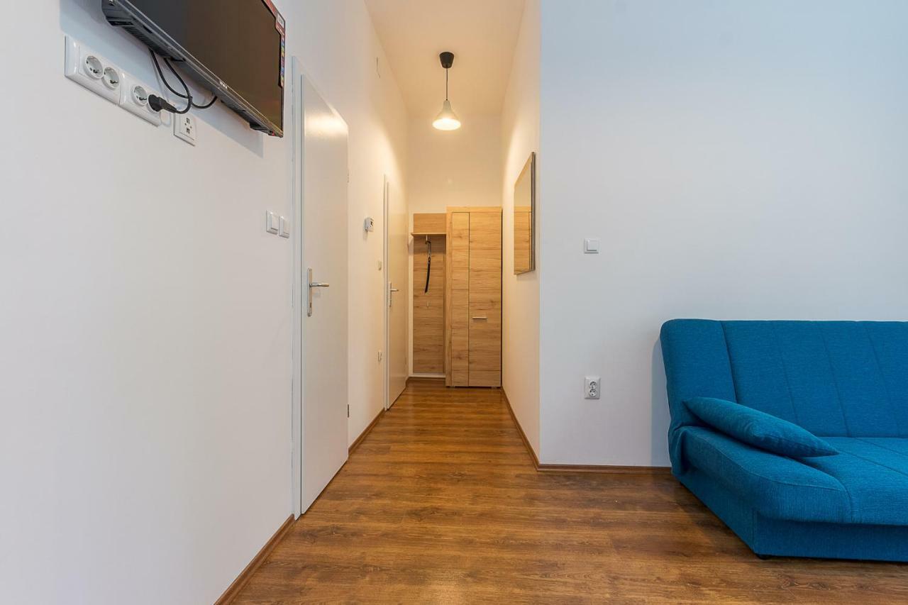 Ferienwohnung Bravo Zagreb Exterior foto
