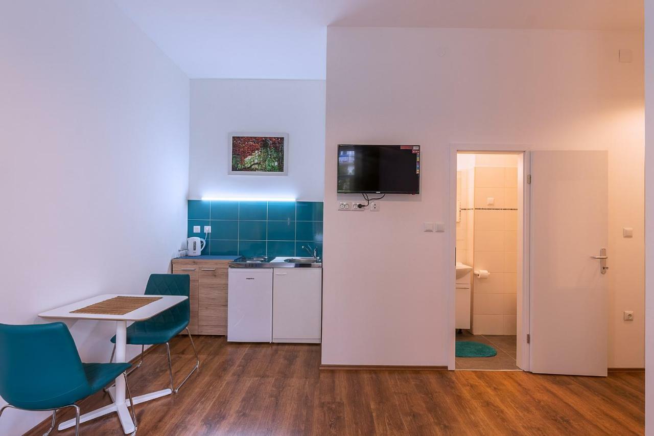 Ferienwohnung Bravo Zagreb Exterior foto