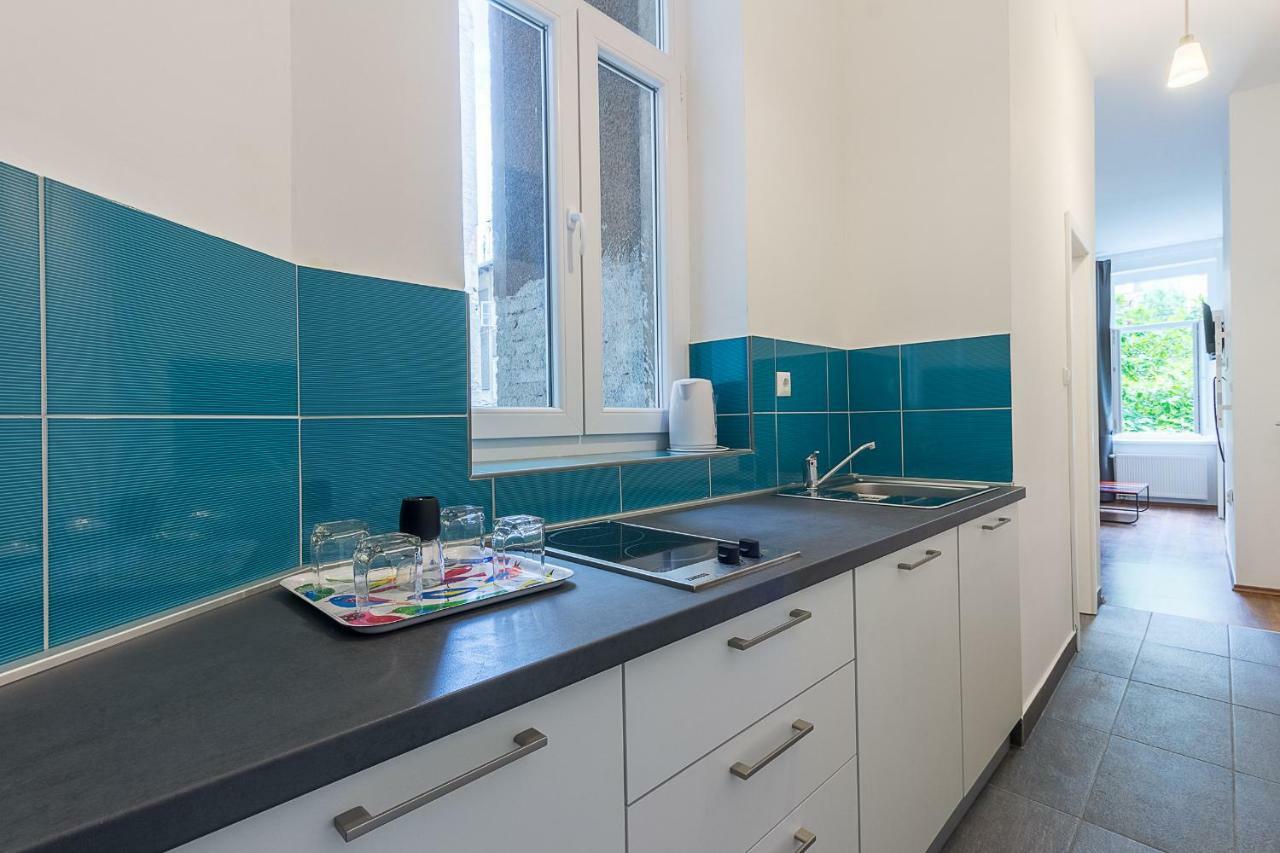 Ferienwohnung Bravo Zagreb Exterior foto