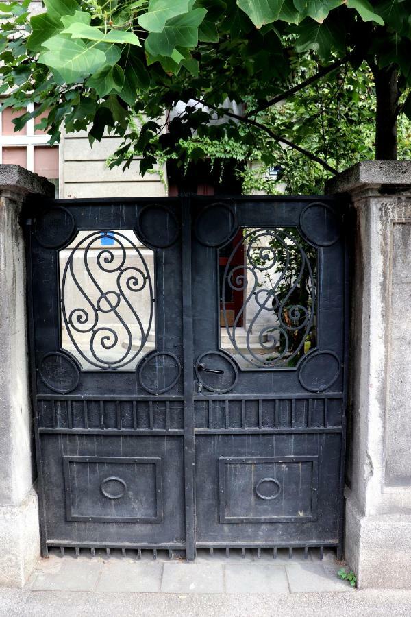 Ferienwohnung Bravo Zagreb Exterior foto